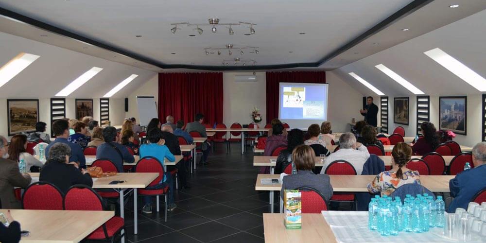 Simpozion medical Tirgu Ocna